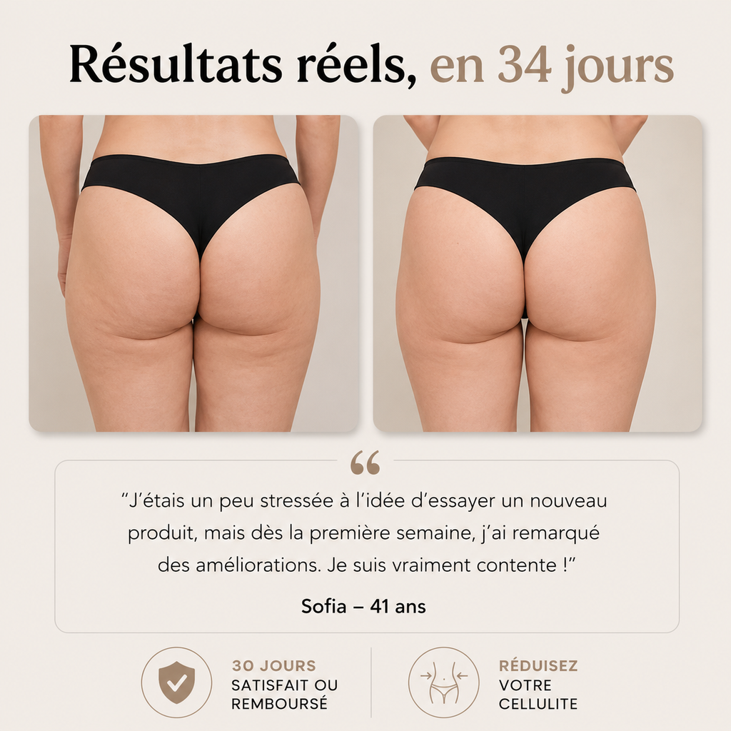 Draina — Masseur Drainant Anti-Cellulite